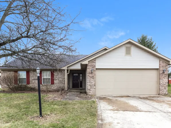 8165 Shortleaf Ct, Indianapolis, IN 46236