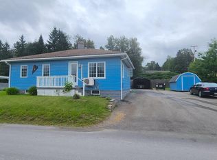 47 Pearl St, Fort Kent, ME 04743