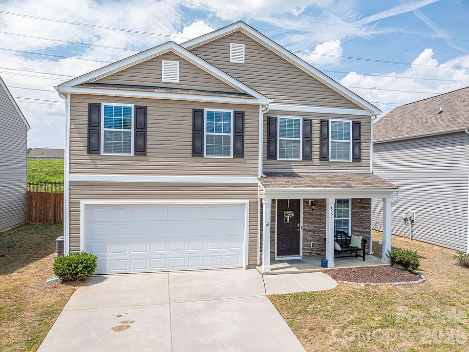 1st image of 1536 Gaston Mountain Dr