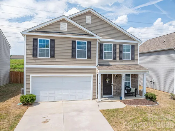 1536 Gaston Mountain Dr, Dallas, NC 28034