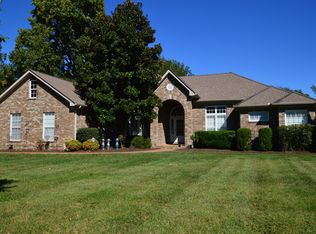 3508 Grove Park Dr, College Grove, TN 37046