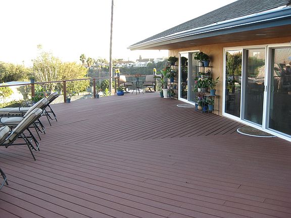 deck