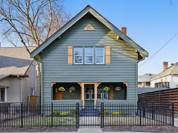 46 E 36th St, Indianapolis, IN 46205