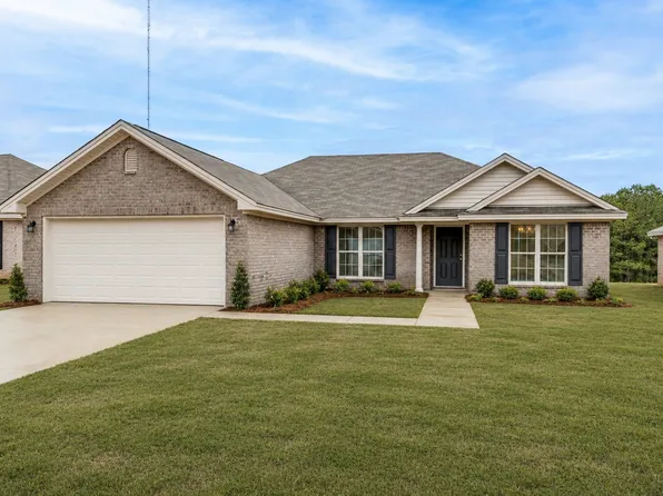 Magnolia Plan, Alpine Place