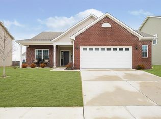 938 Rattlebox Ln, Westfield, IN 46074