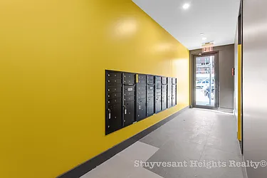 Rented by Stuyvesant Heights Realty Corp