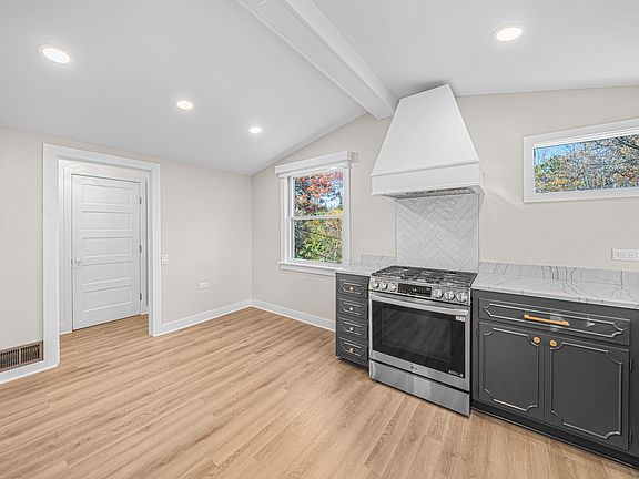 In-Kitchen Dining Area