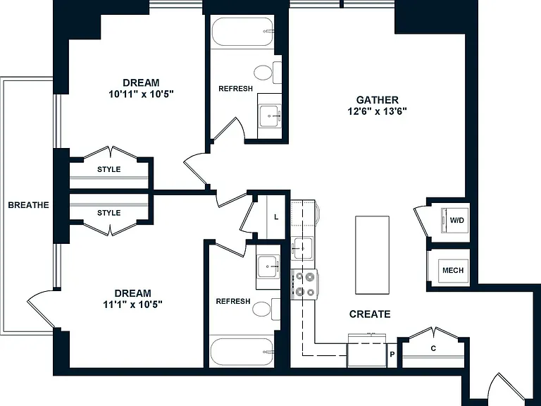 4000 Fairfax Dr — Photo 116