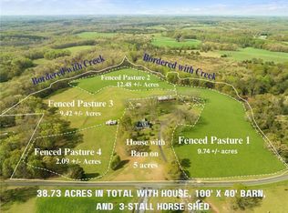 4492 Pine Grove Rd, Townville, SC 29689