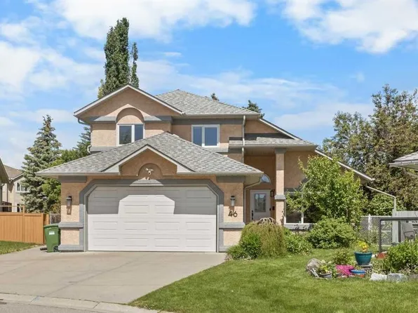 46 S Sandalwood Hts NW, Calgary, AB T3K 4B6