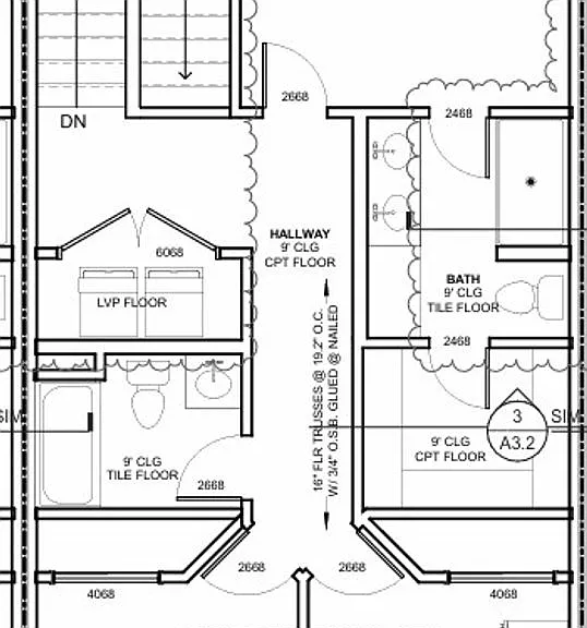 2901 Jackson Townhome Development — Photo 7