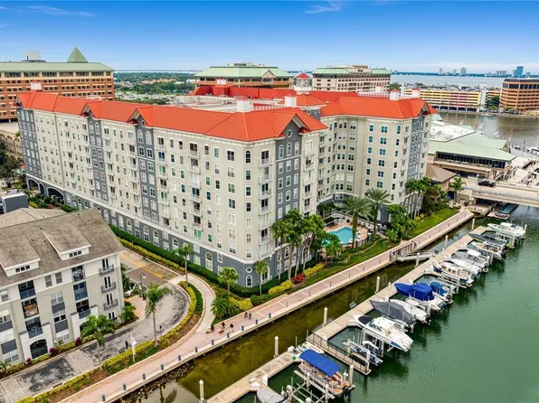 700 S Harbour Island Blvd Unit 144, Tampa, FL 33602