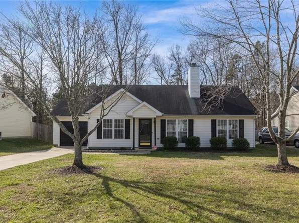 4606 Meadowcroft Rd, Greensboro, NC 27406