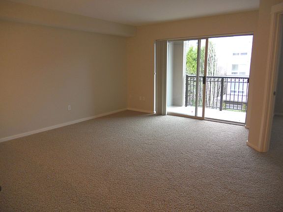 Bright, Open Living Room