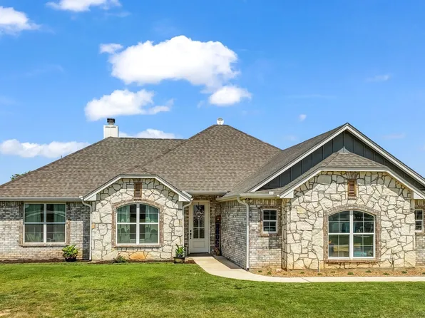 201 Dover Ct, Weatherford, TX 76087