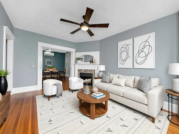 26 Forrest St #1, Winthrop, MA 02152