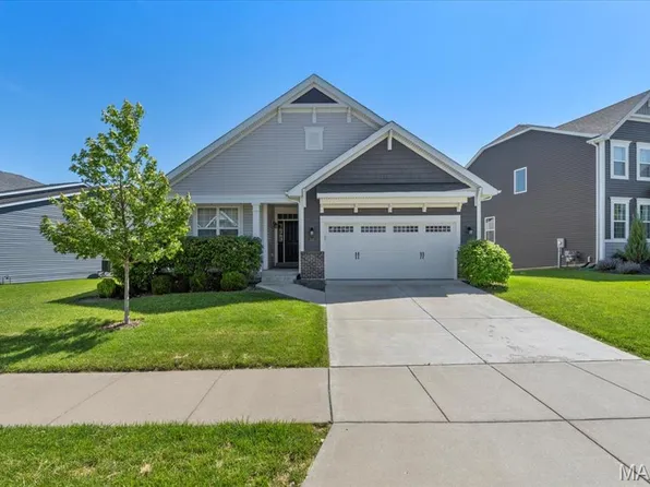 2333 Cabric Dr, Saint Charles, MO 63301