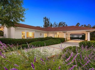17328 Avenida Peregrina, Rancho Santa Fe, CA 92067