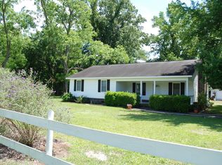 1217 Bethera Rd, Bonneau, SC 29431