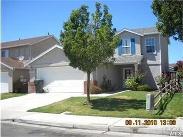 46 Tea Rose Ct, Suisun City, CA 94585