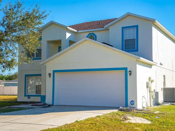 608 Bluebill Ct, Poinciana, FL 34759