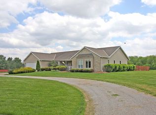 12478 Shipley Rd, Fredericktown, OH 43019