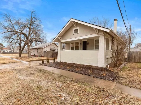 1608 N Washington St, Hutchinson, KS 67501