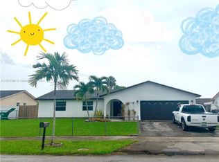 25798 SW 123rd Ct, Homestead, FL 33032