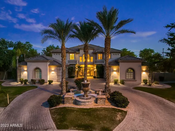 3157 E LOWELL Avenue, Gilbert, AZ 85295