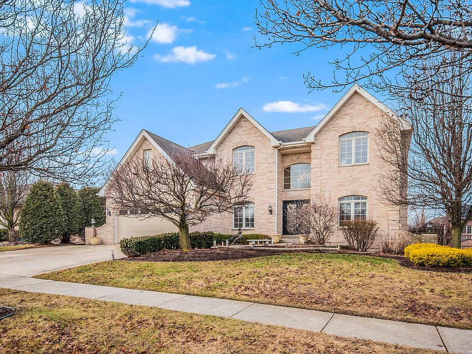 13028 Blue Grass Dr, Lemont, IL 60439 Zillow