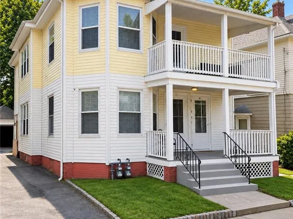 81 Radcliffe Ave, Providence, RI 02908