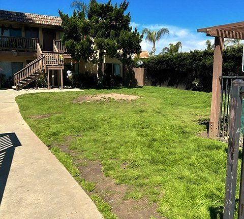 Mission Bell serene setting in Escondido, California.