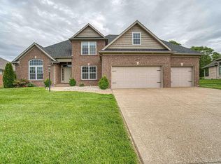 912 Gabriel Dr, Evansville, IN 47725