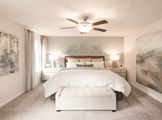 Paisley Plan, Hawthorne Station, College Park, GA 30337