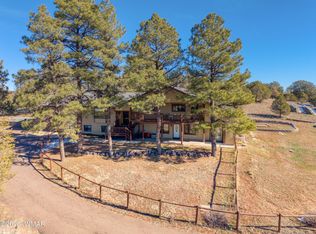 5408 Corda Ln, Show Low, AZ 85901
