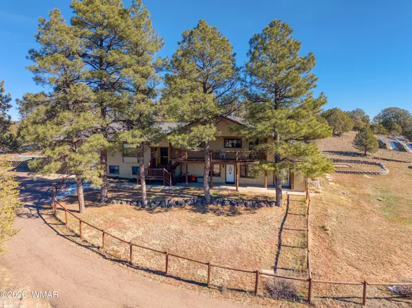 5408 Corda Ln, Show Low, AZ 85901
