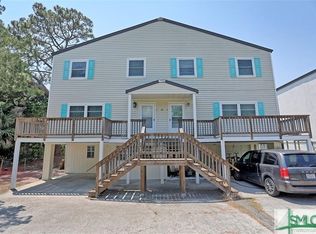 409 Miller Ln UNIT C, Tybee Island, GA 31328