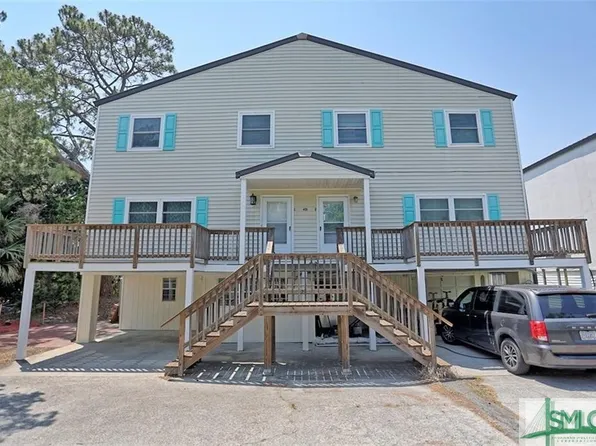 409 Miller Lane #C, Tybee Island, GA 31328