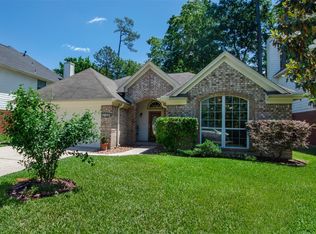 31126 Baker Lake Dr, Spring, TX 77386