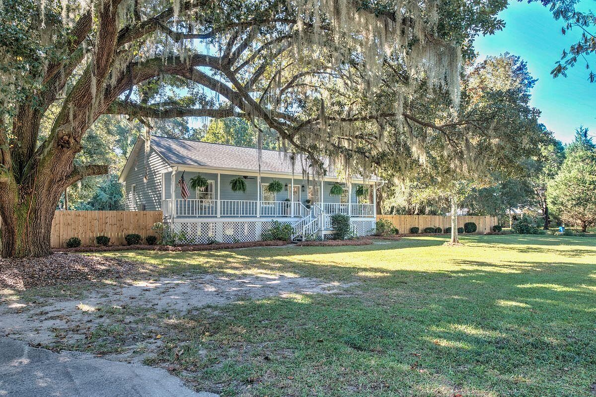 445 Dupre Rd, Mc Clellanville, SC 29458 Zillow