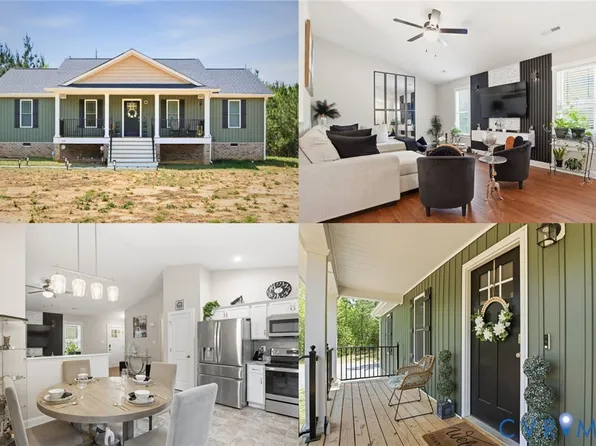 378 Halls Store Rd, Mineral, VA 23117