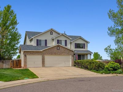 5302 S Robb Court, Littleton, CO, 80127