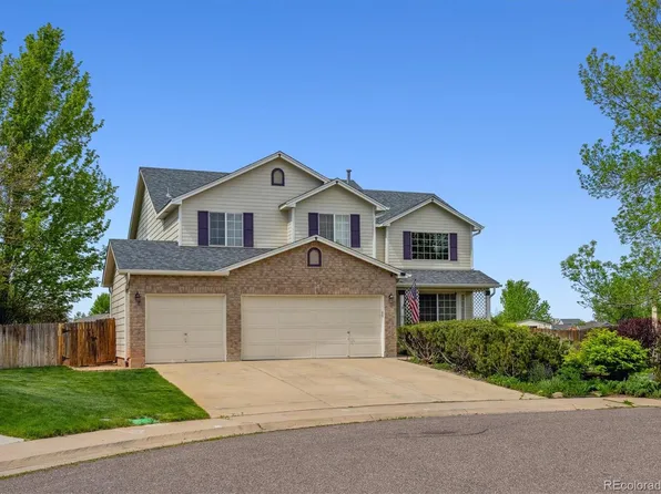 5302 S Robb Court, Littleton, CO 80127