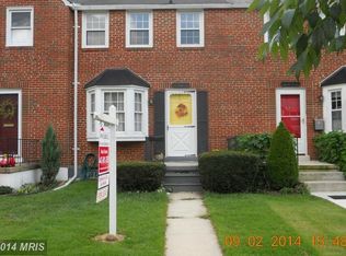 1623 Thetford Rd, Baltimore, MD 21286