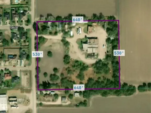 0 S Mile 1 E, Mercedes, TX 78570
