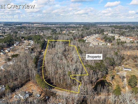 2nd image of 0 J B Owens Rd