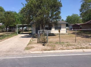 1117 E Polk Ave, Pharr, TX 78577