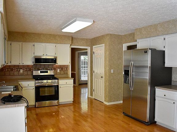 New appliances