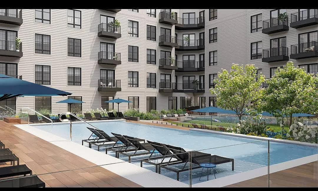 1 bed, $2,950 — Photo 3