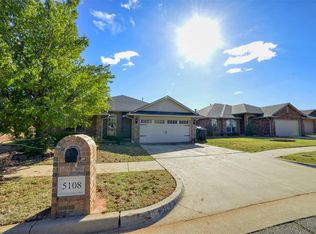 5108 NW 163rd St, Edmond, OK 73013
